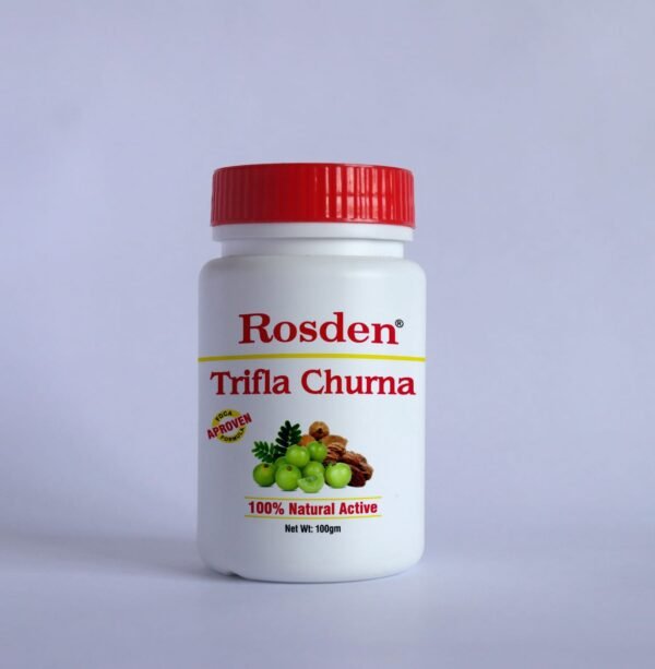 Trifla Churna
